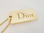 Dior Make-up und Schlüsselanhänger
