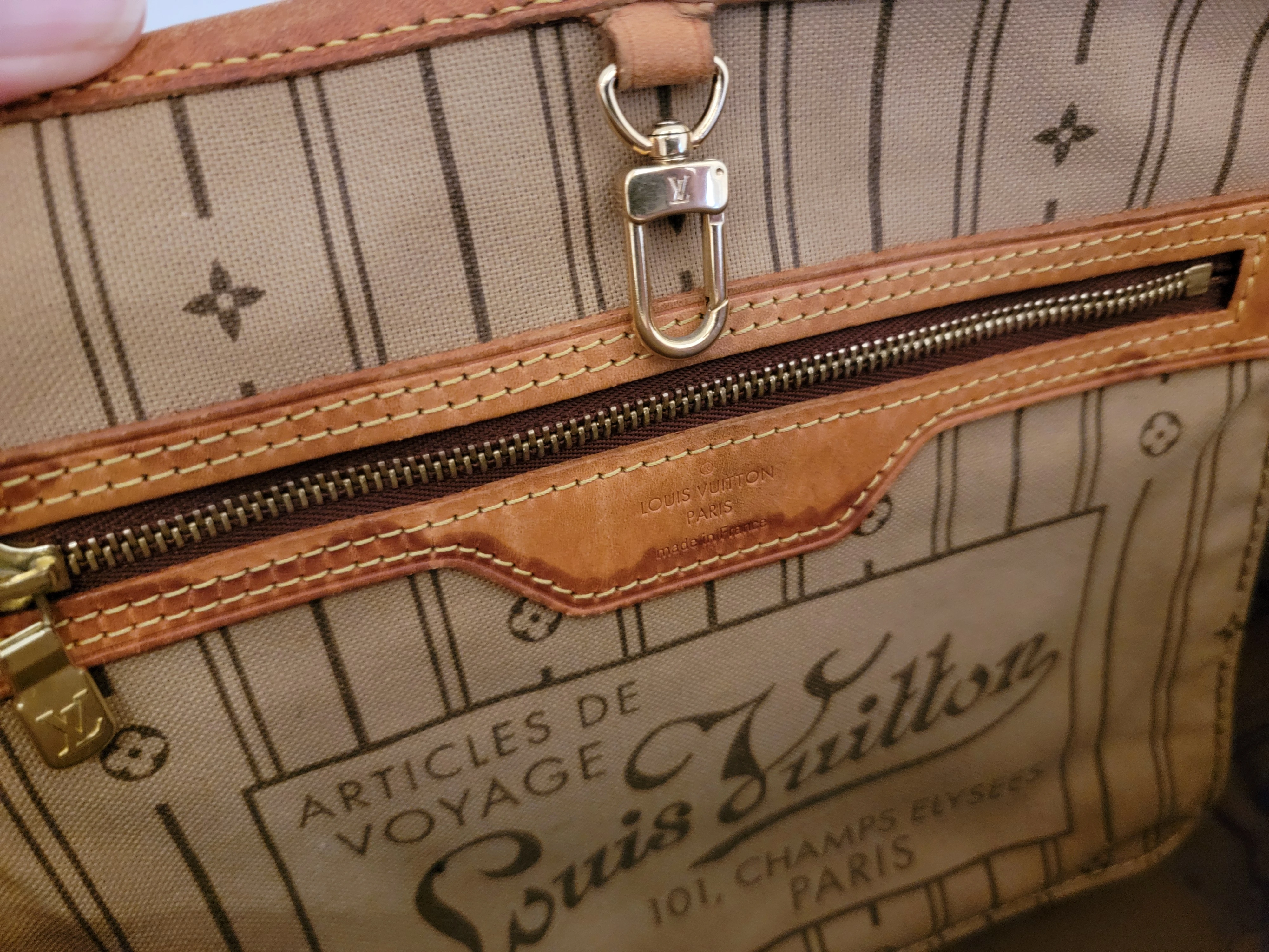 Louis Vuitton Neverfull PM | LOOP-Marktplatz