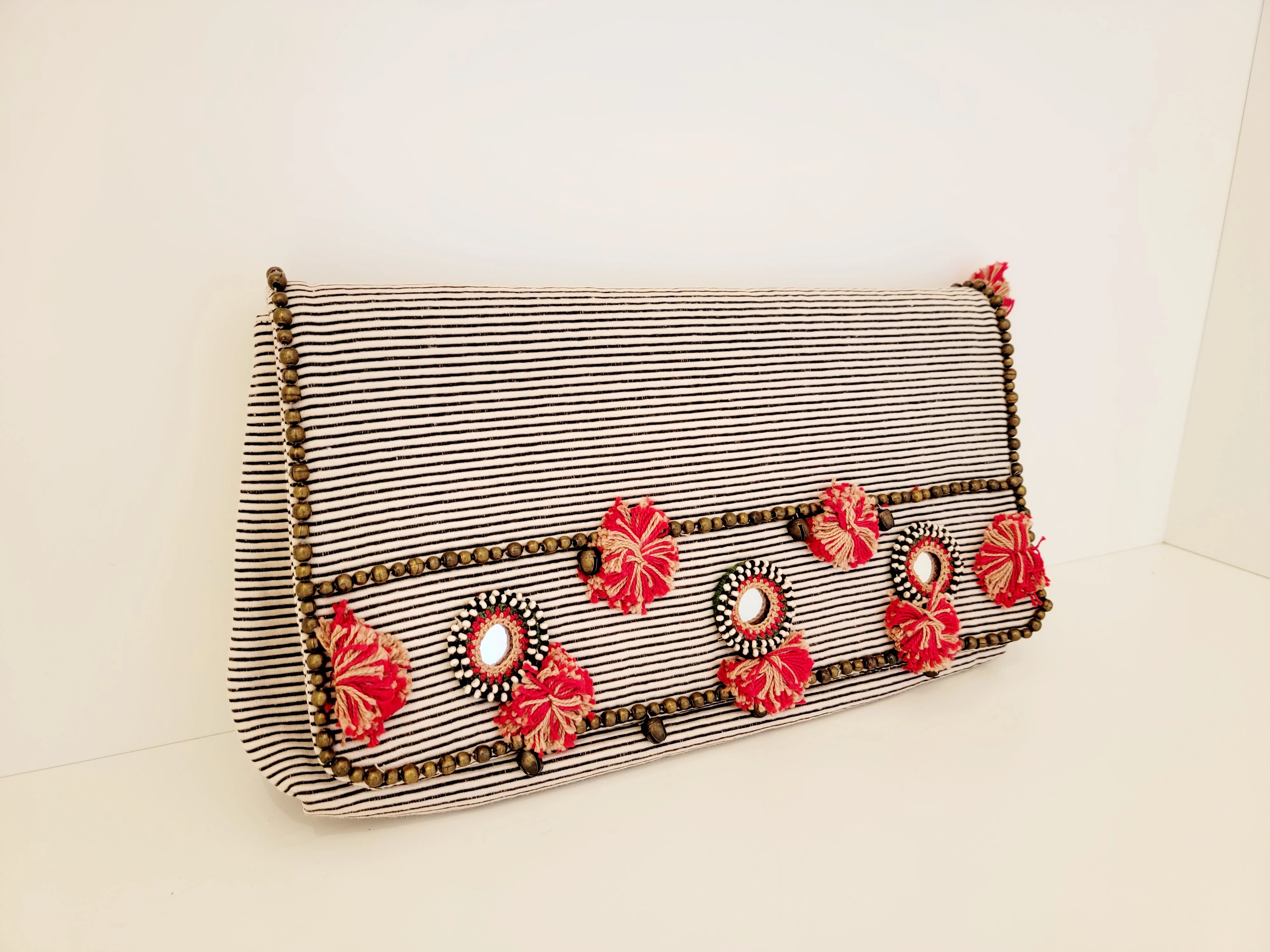 Lenny Niemeyer Boho Clutch | LOOP-Marktplatz