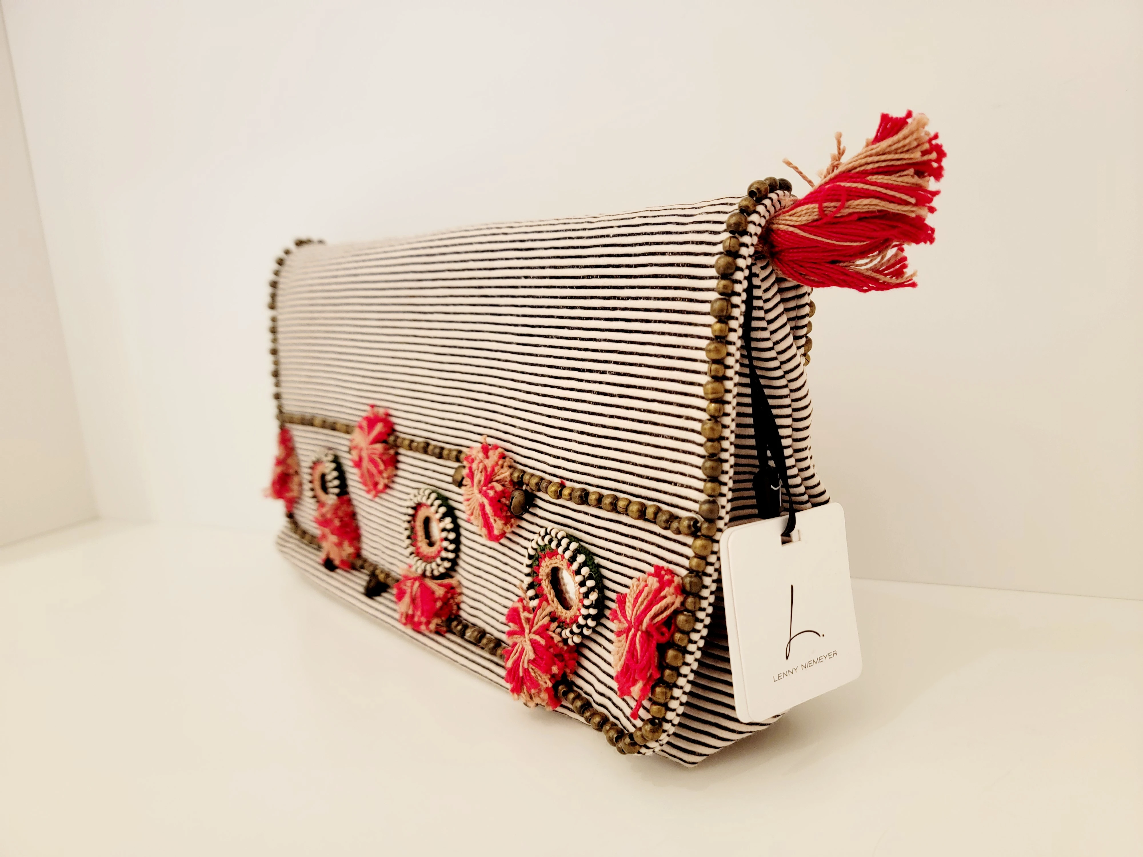 Lenny Niemeyer Boho Clutch | LOOP-Marktplatz