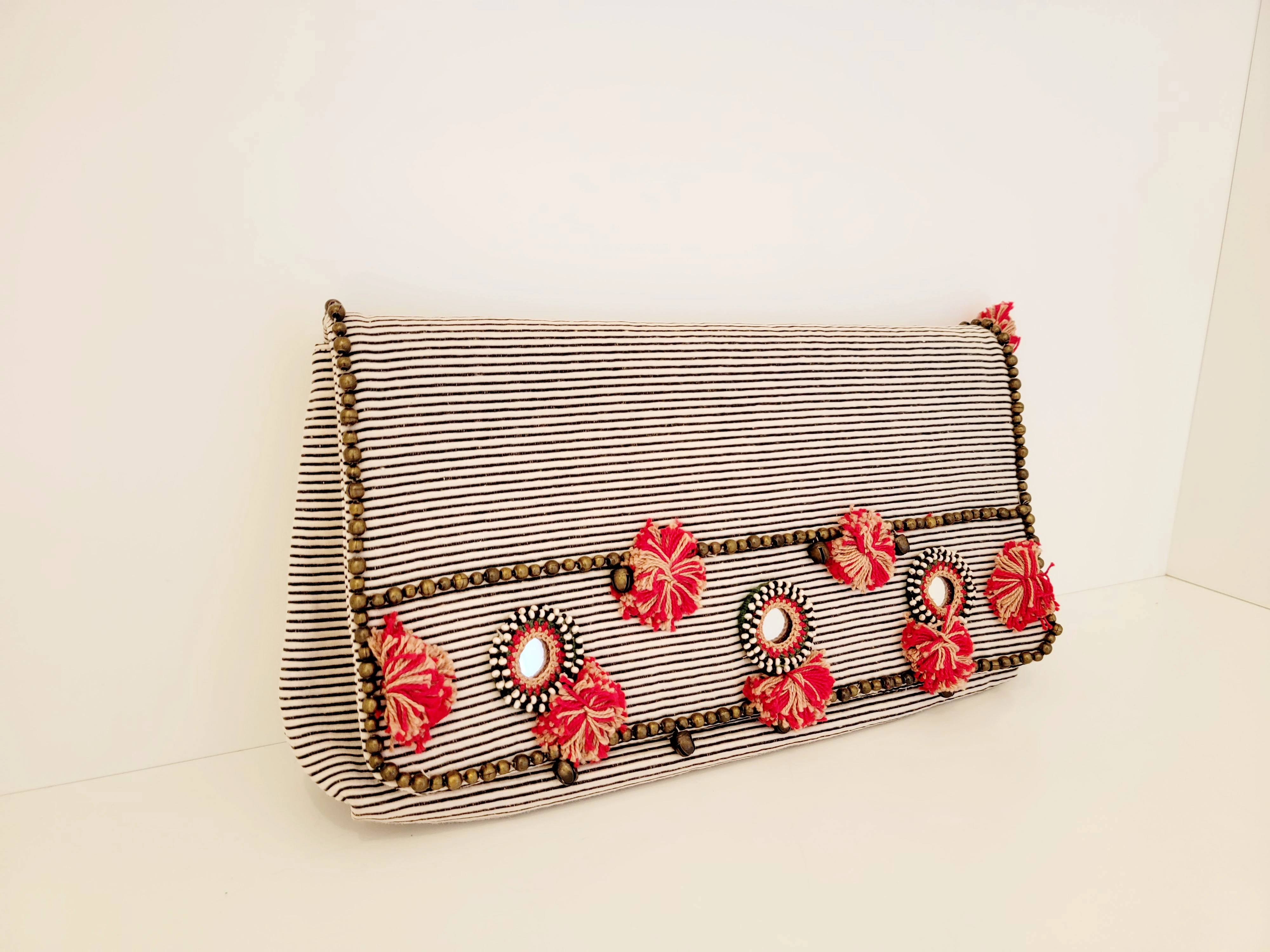 Lenny Niemeyer Boho Clutch | LOOP-Marktplatz