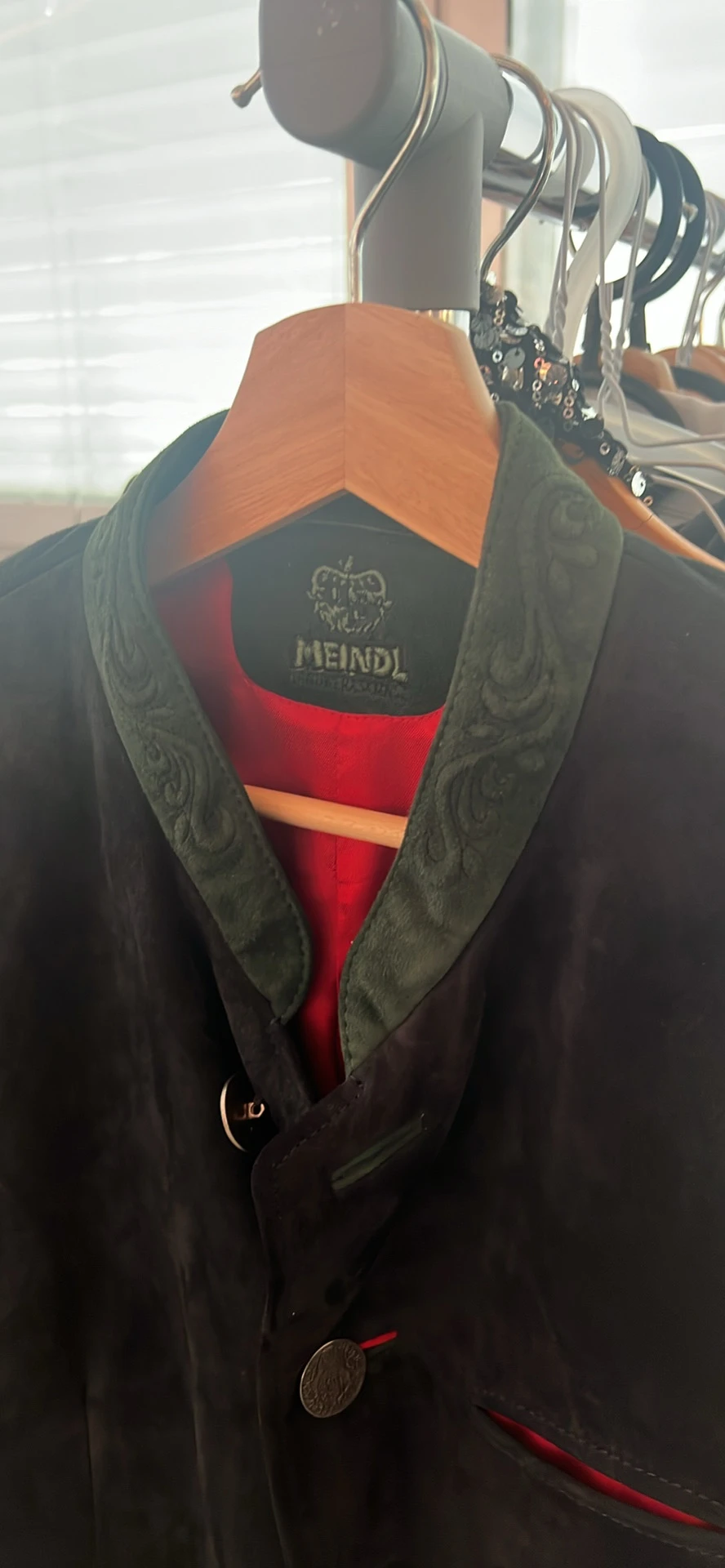 Meindl Lederjacke | LOOP Marketplace