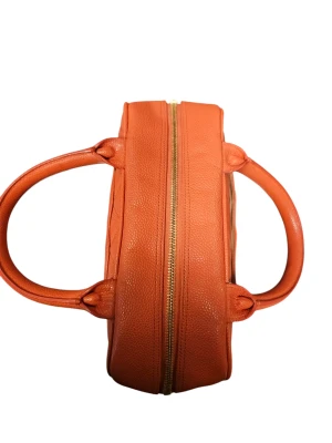 Chanel Bowling Caviar Leather Bag | LOOP Marketplace