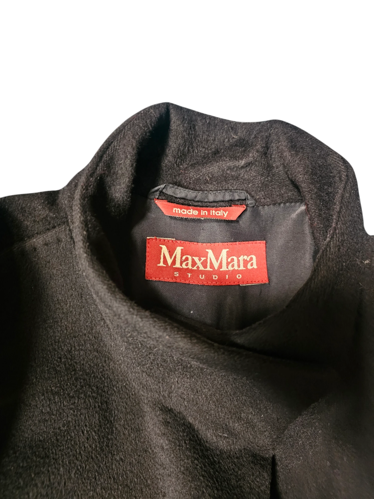 Max Mara Alpaca Coat | LOOP-Marktplatz