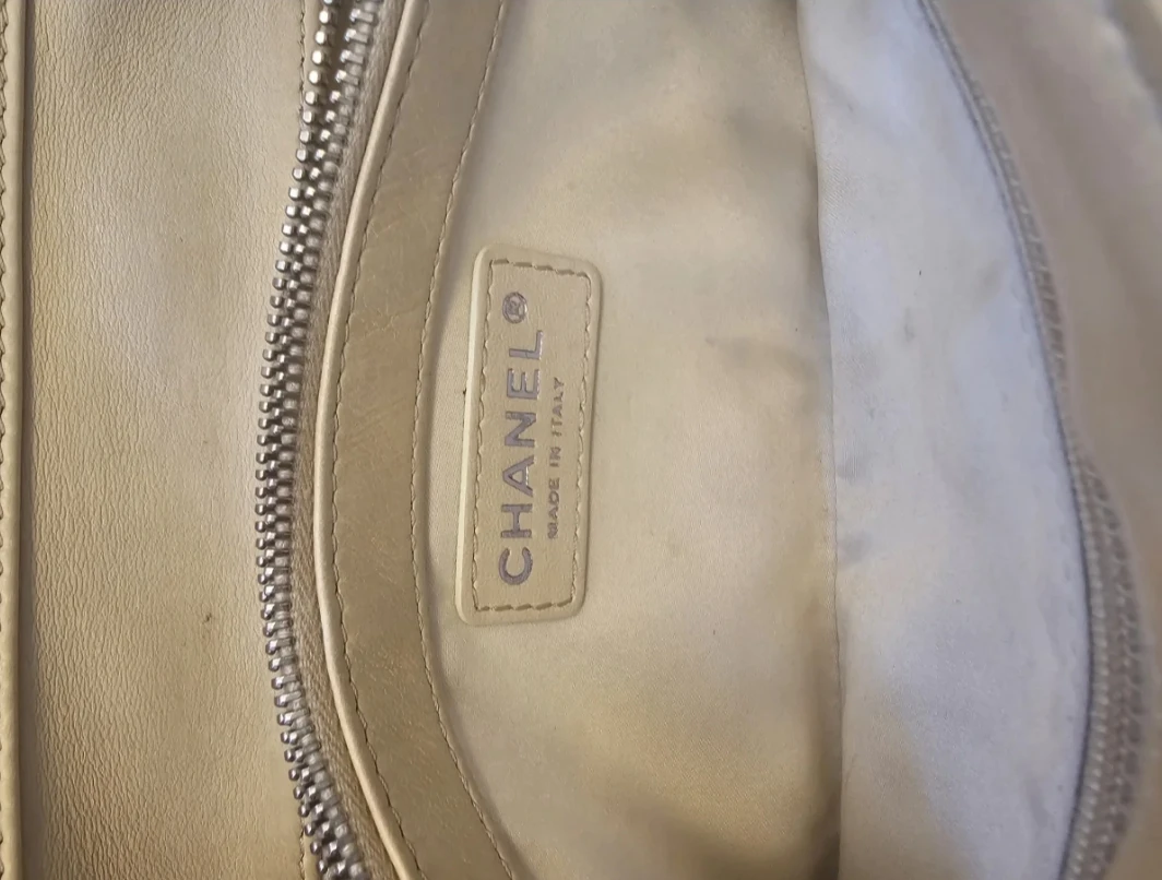 CHANEL Vintage Exotic leather Flap Bag | LOOP Marketplace