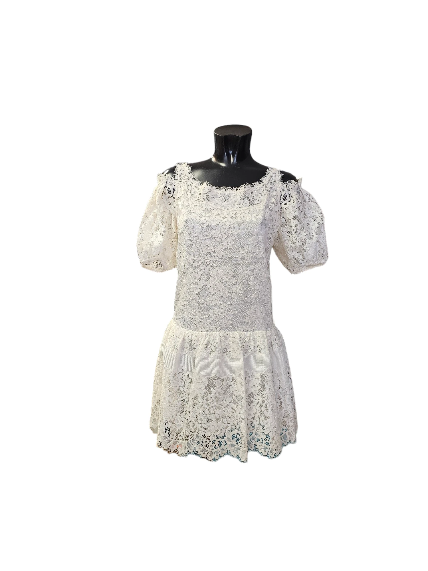 Ermanno Scervino Lace dress | LOOP-Marktplatz