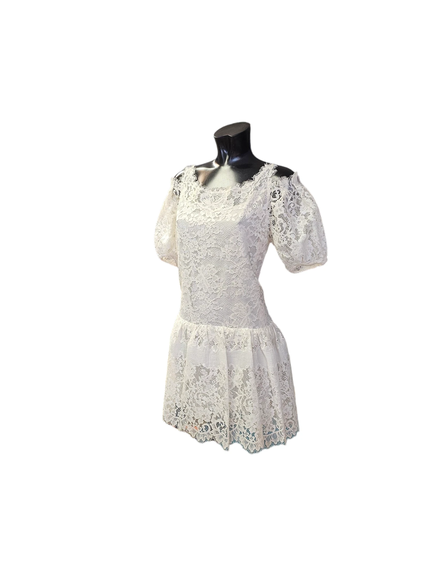 Ermanno Scervino Lace dress | LOOP-Marktplatz