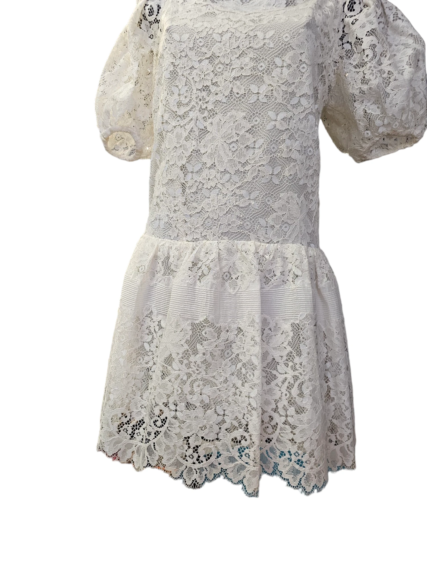 Ermanno Scervino Lace dress | LOOP-Marktplatz