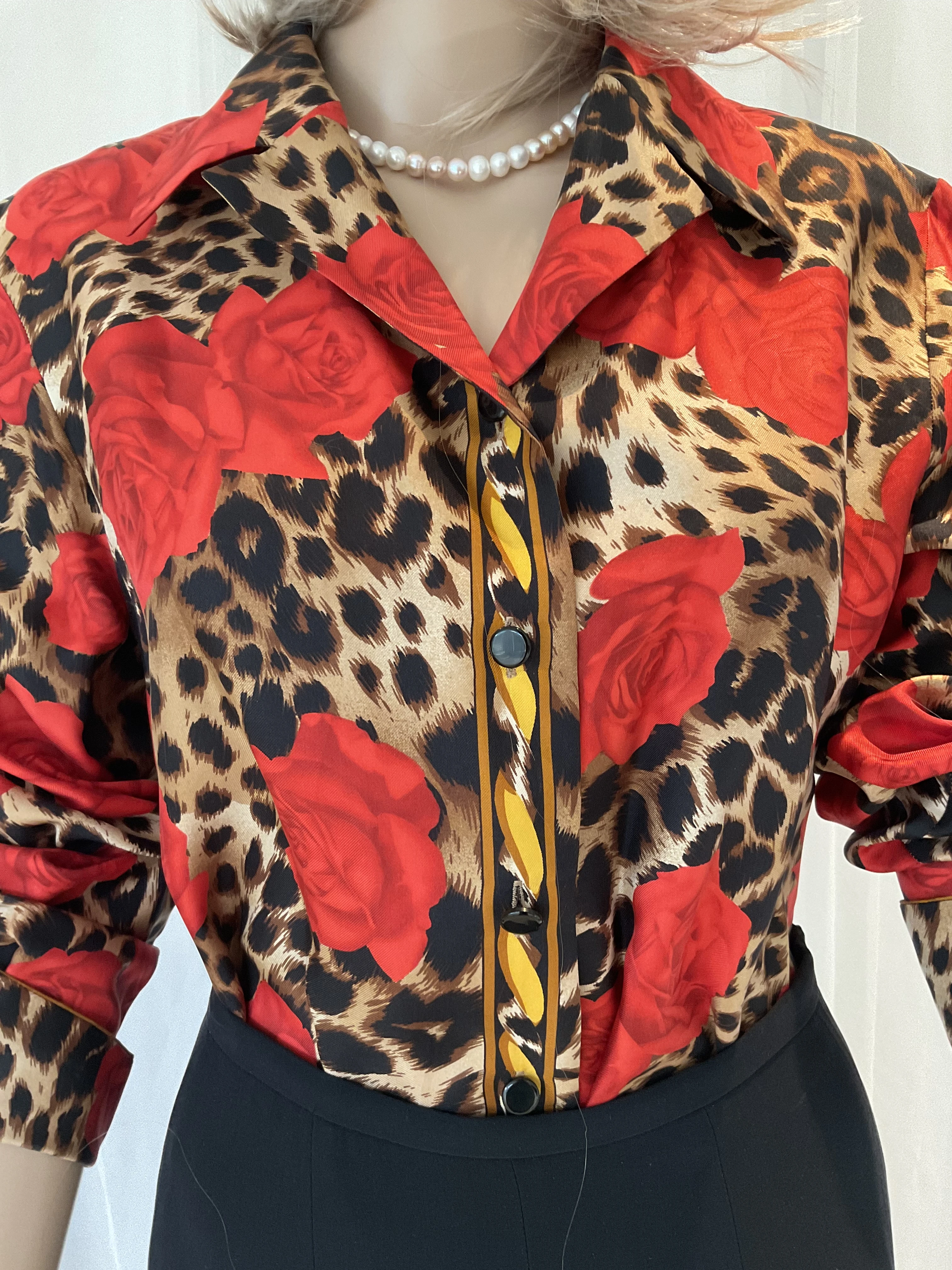 Seidenbluse Laurel | LOOP Marketplace