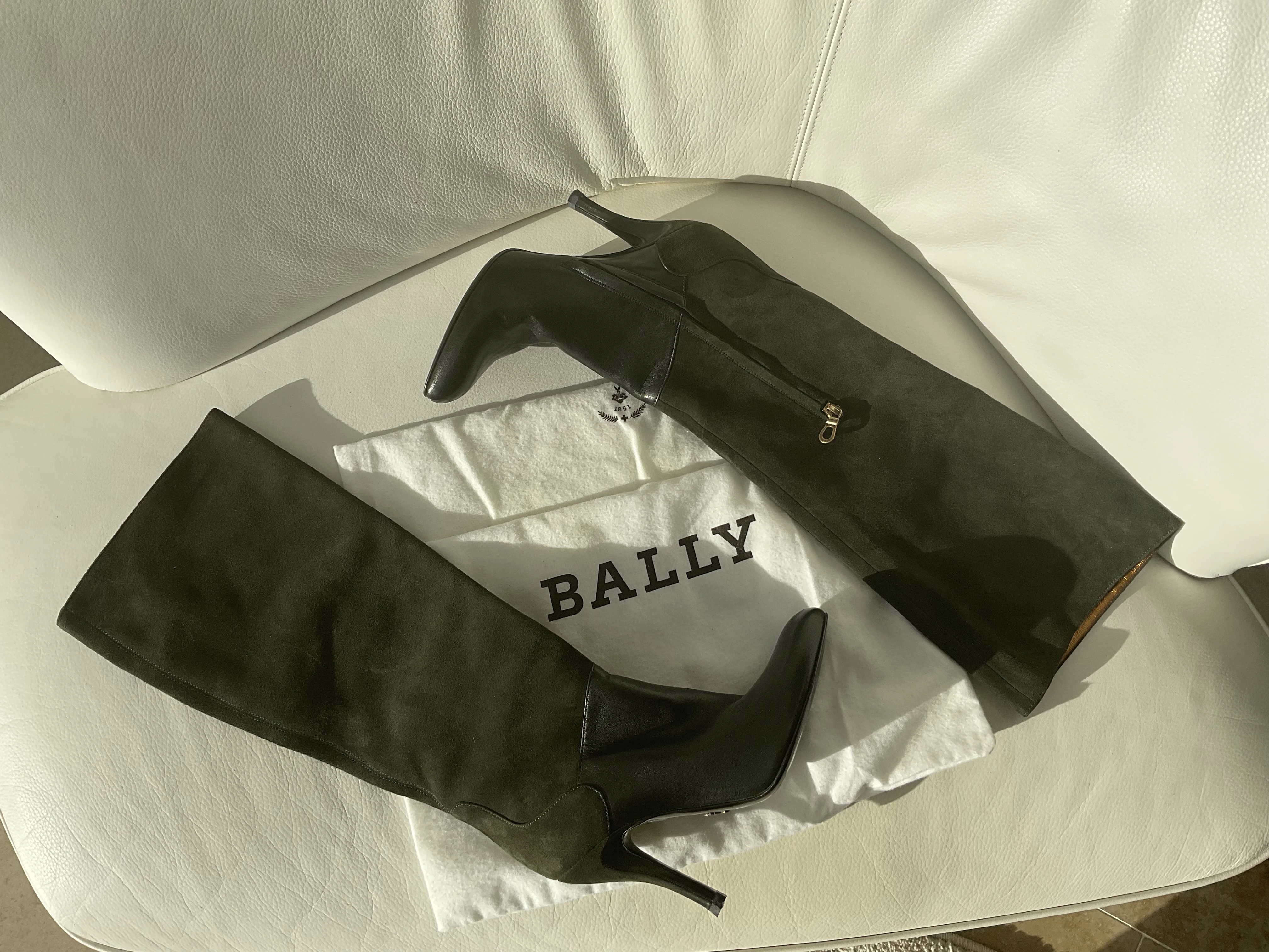 Bally Stiefel | LOOP Marketplace