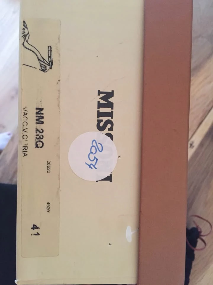 Missoni Keilsandaletten | LOOP-Marktplatz