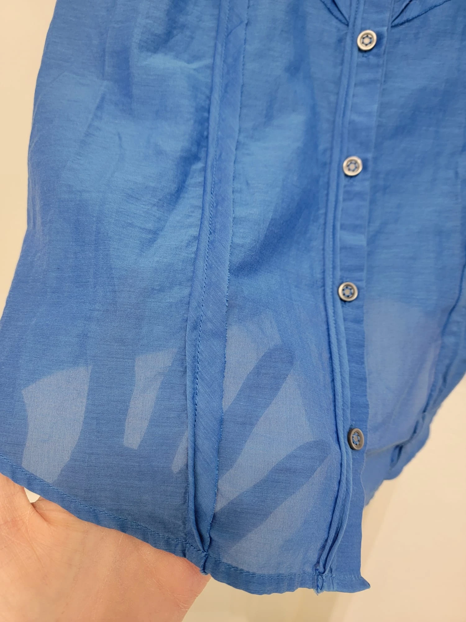 Hugo Boss Bluse Seide/ Baumwolle | LOOP-Marktplatz