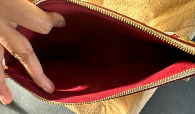Louis Vuitton/ Takashi Murakami Pochette | LOOP-Marktplatz