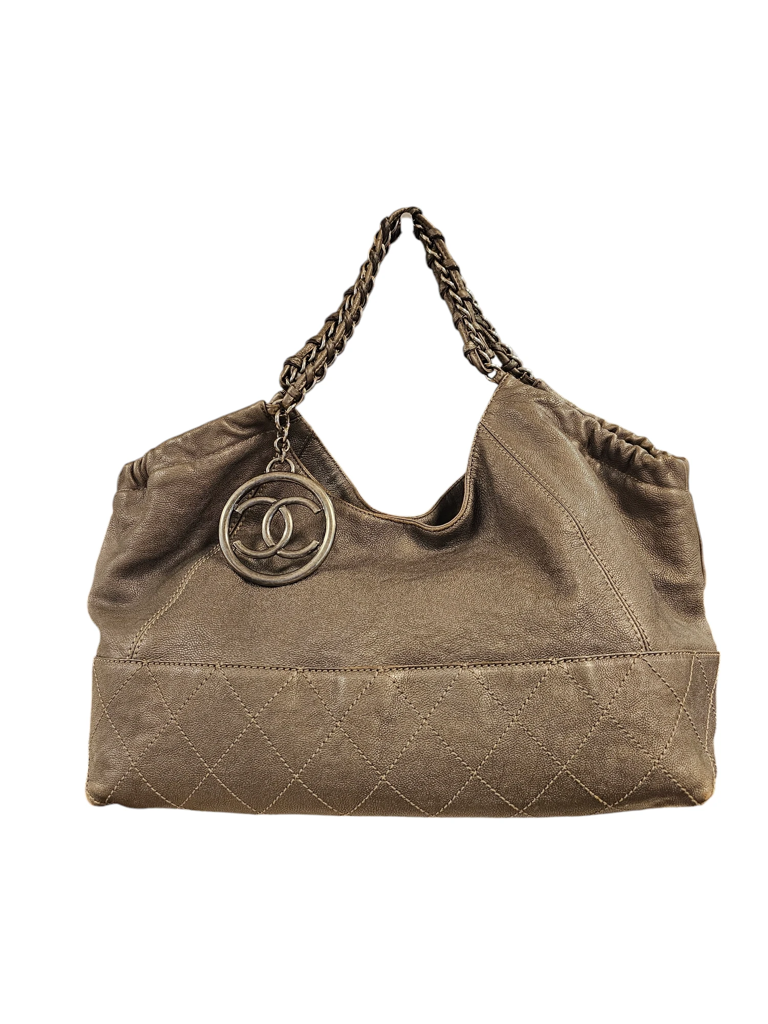 Chanel Coco Cabas Bag | LOOP Marketplace