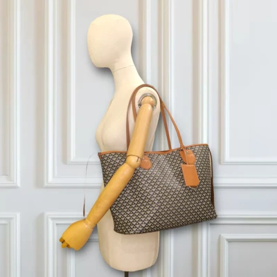 Bally Shopper gemustert | LOOP Marketplace