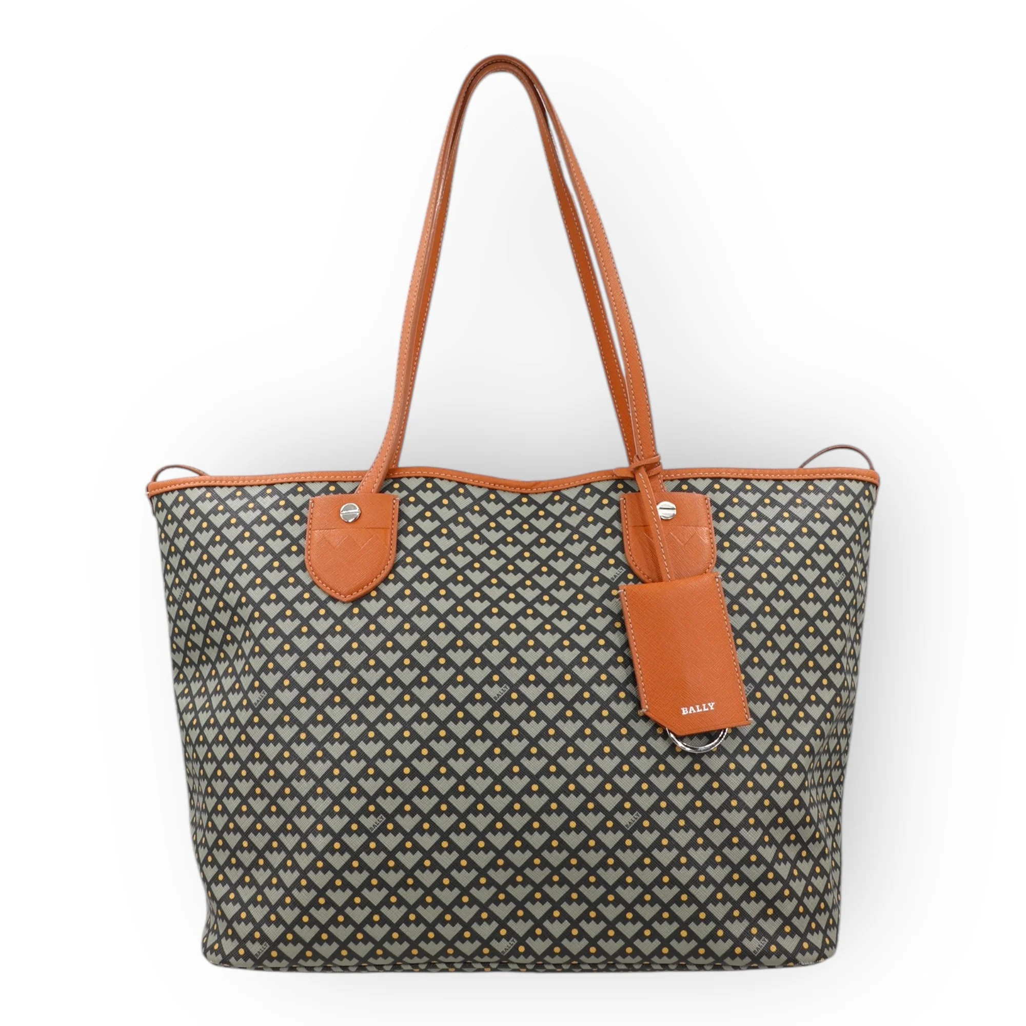 Bally Shopper gemustert | LOOP Marketplace