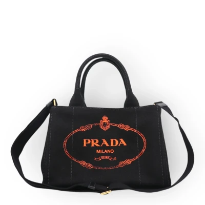 Prada Canapa schwarz | LOOP-Marktplatz