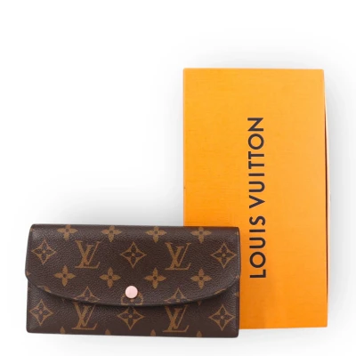 Louis Vuitton Emilie Monogram | LOOP-Marktplatz