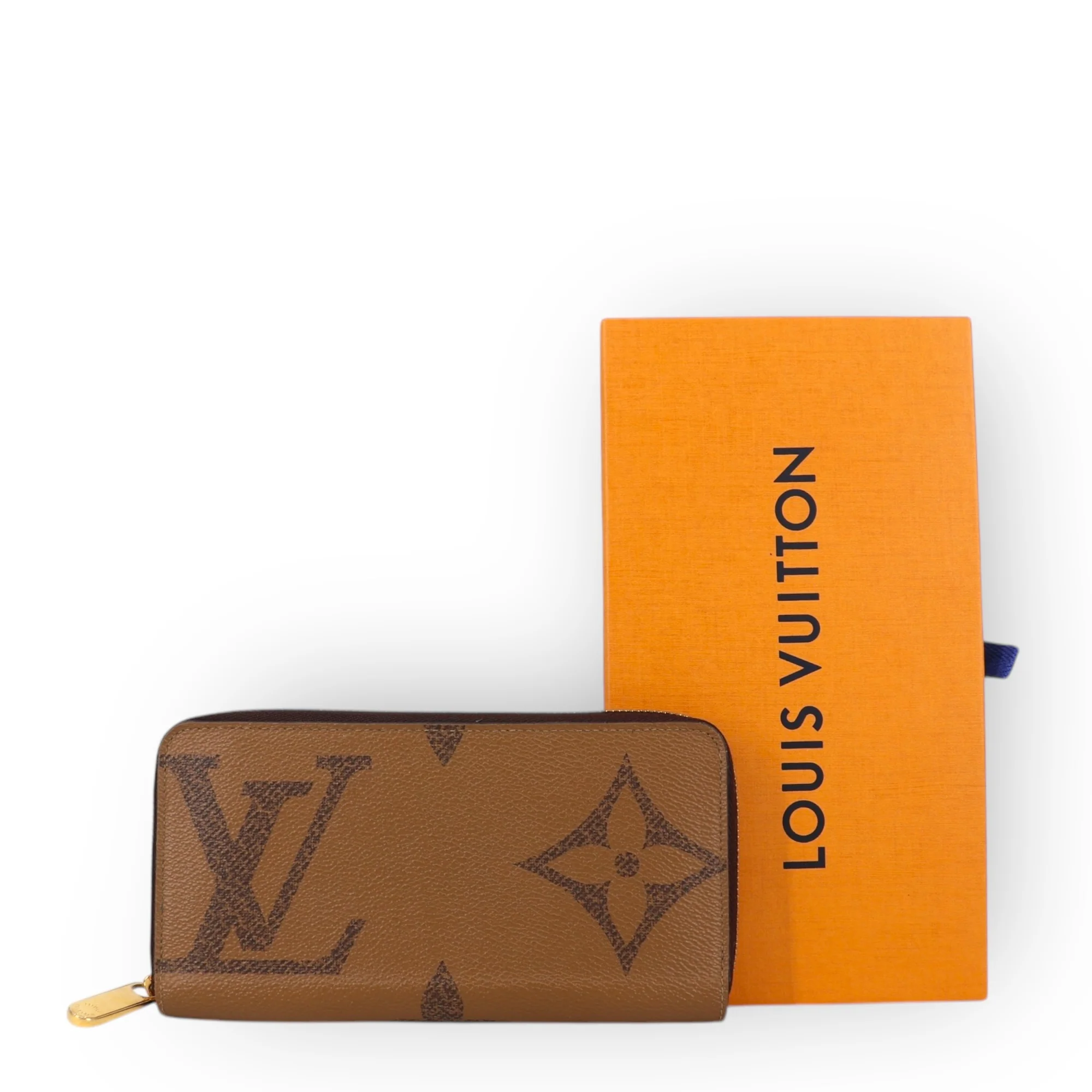 Louis Vuitton Zippy Monogram giant | LOOP-Marktplatz