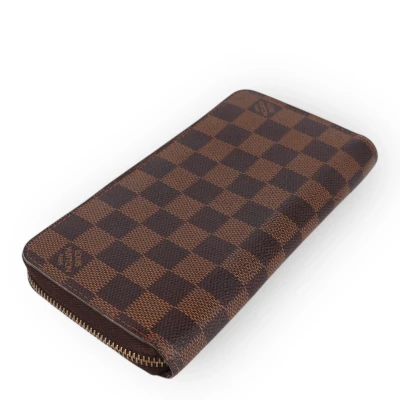 Louis Vuitton Zippy Damier ebène | LOOP-Marktplatz