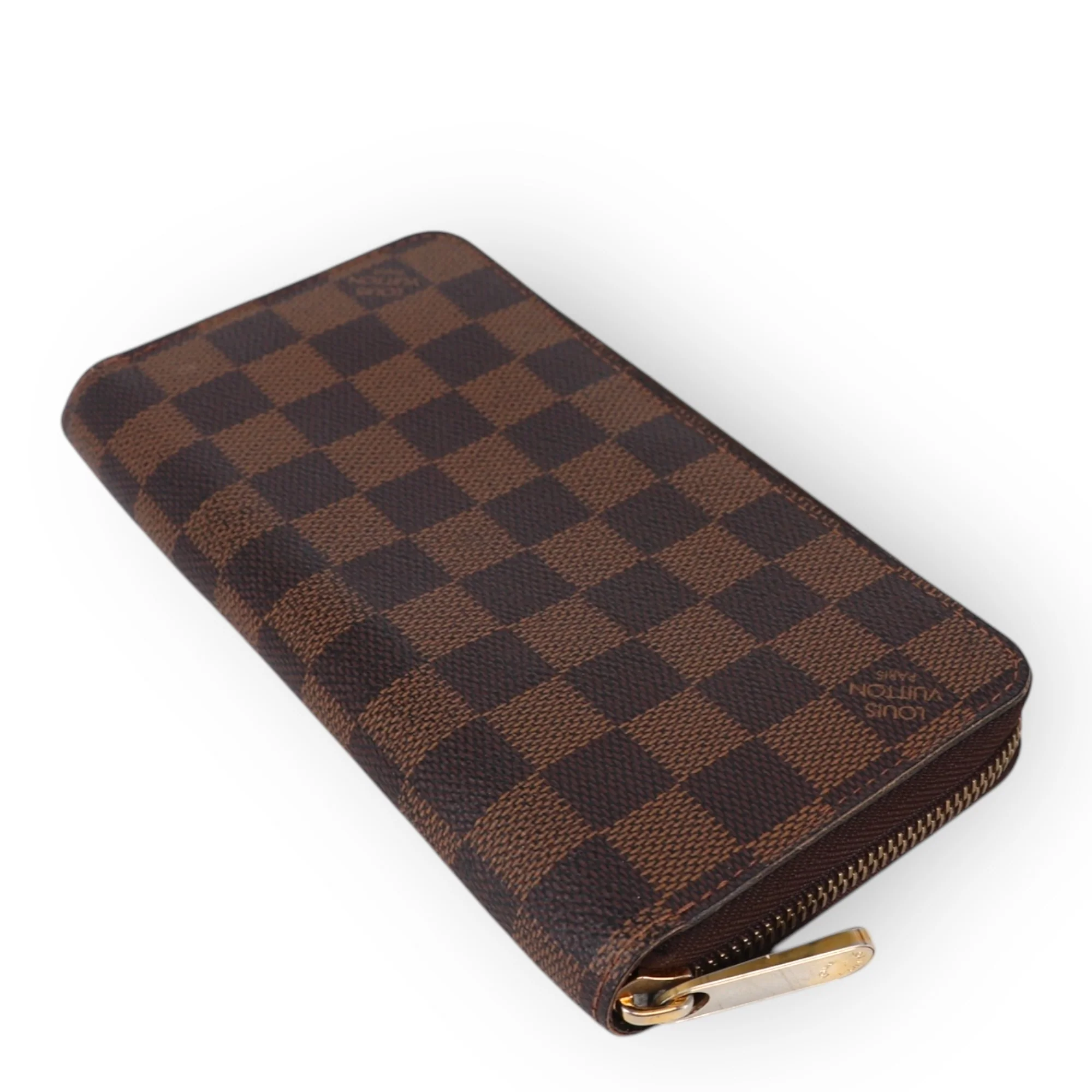 Louis Vuitton Zippy Damier ebène | LOOP-Marktplatz