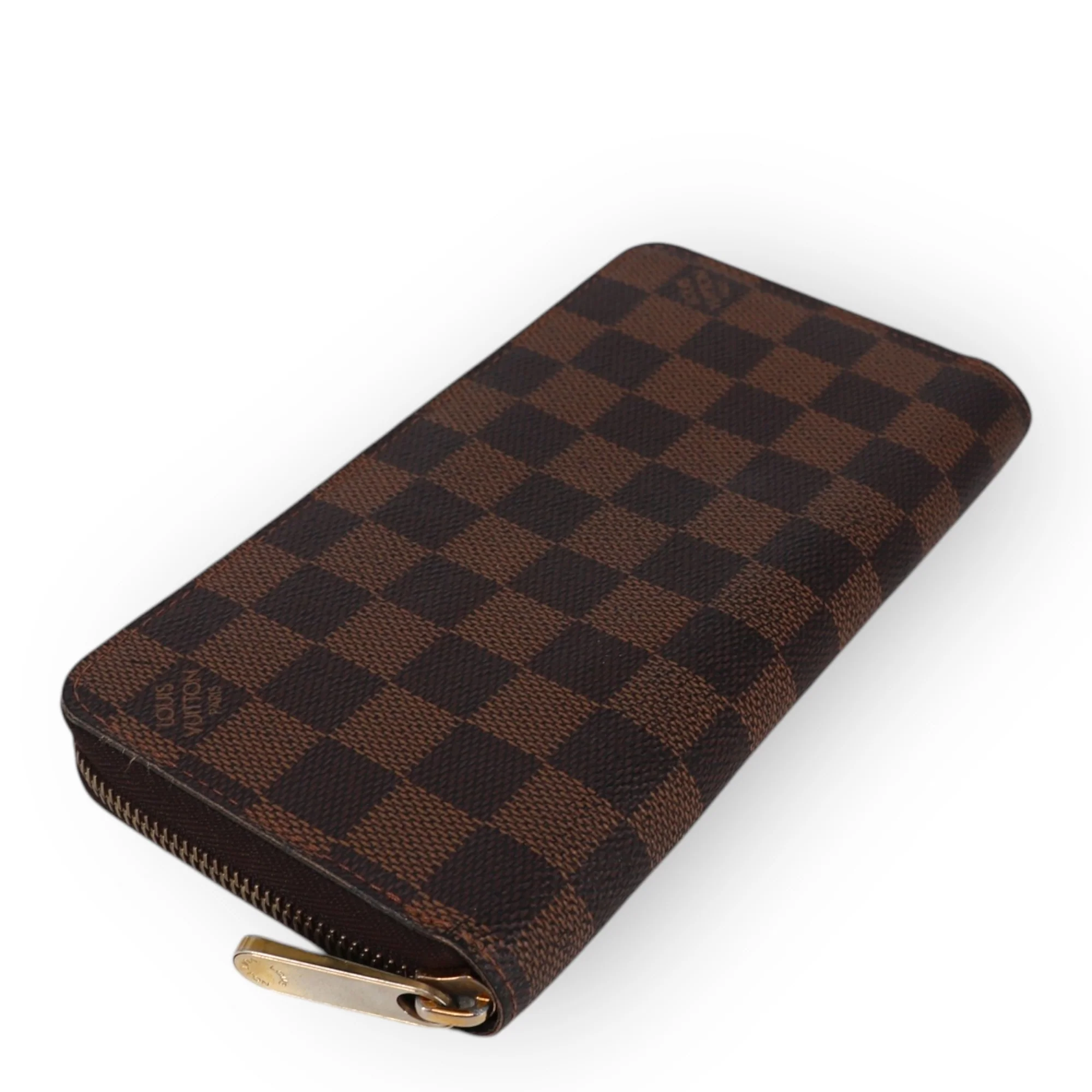 Louis Vuitton Zippy Damier ebène | LOOP-Marktplatz