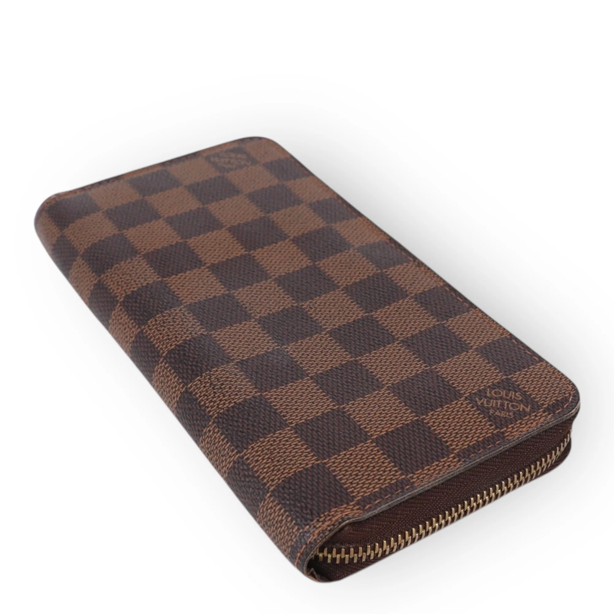 Louis Vuitton Zippy Damier ebène | LOOP-Marktplatz