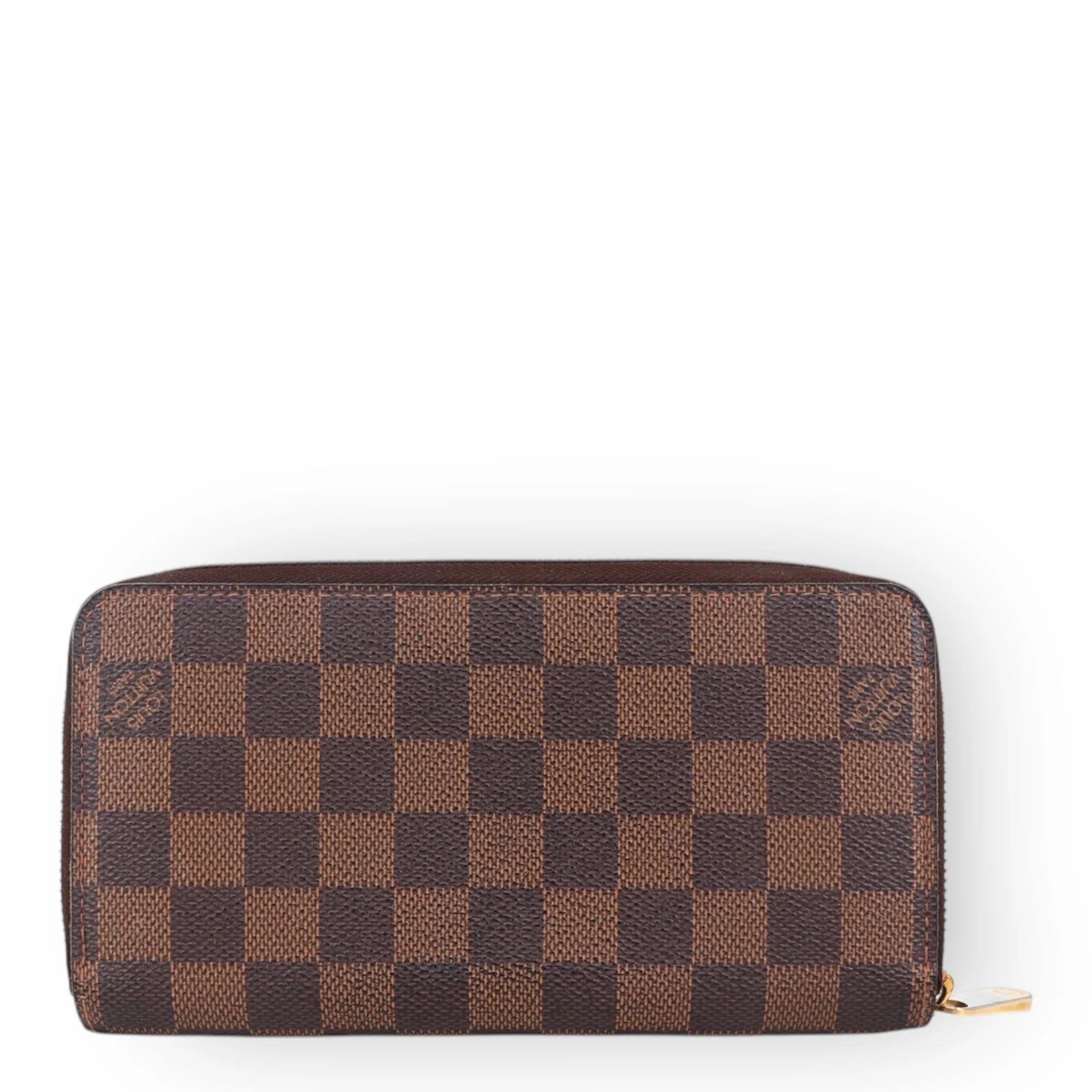 Louis Vuitton Zippy Damier ebène | LOOP-Marktplatz