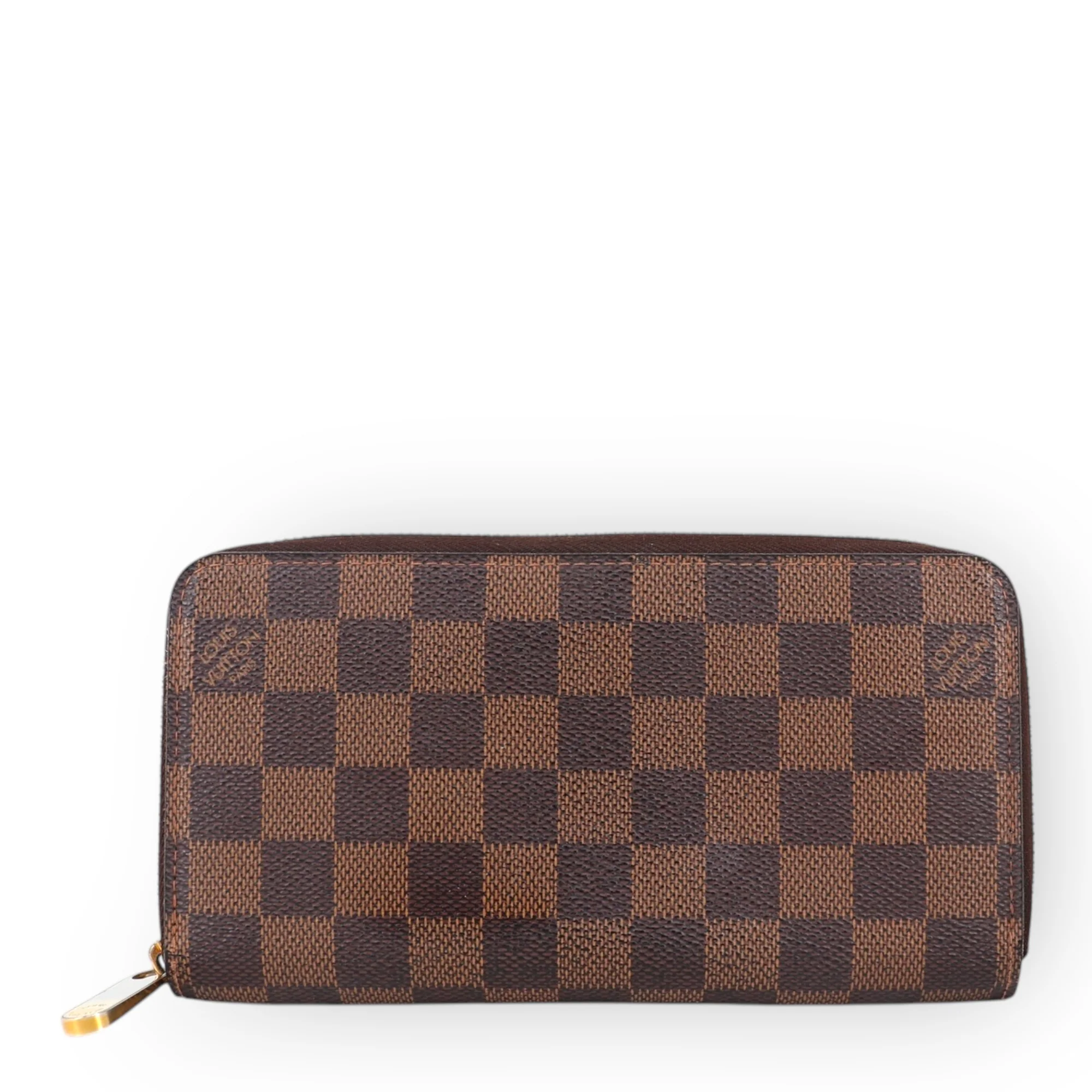 Louis Vuitton Zippy Damier ebène | LOOP-Marktplatz