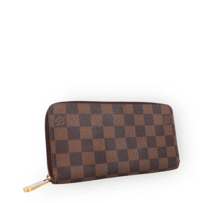 Louis Vuitton Zippy Damier ebène | LOOP-Marktplatz