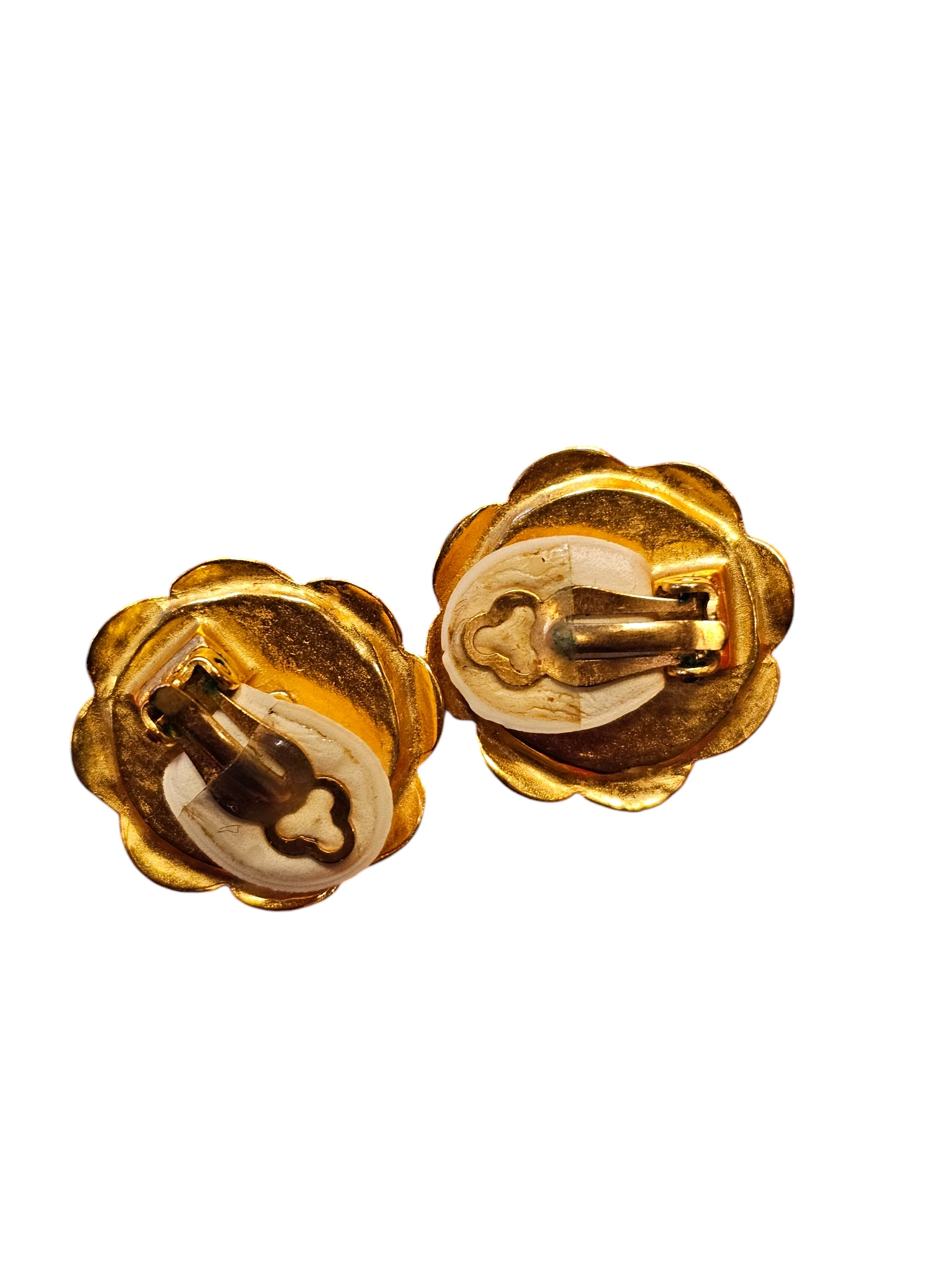 Vintage Chanel Earrings | LOOP Marketplace