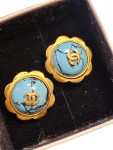 Vintage Chanel Earrings