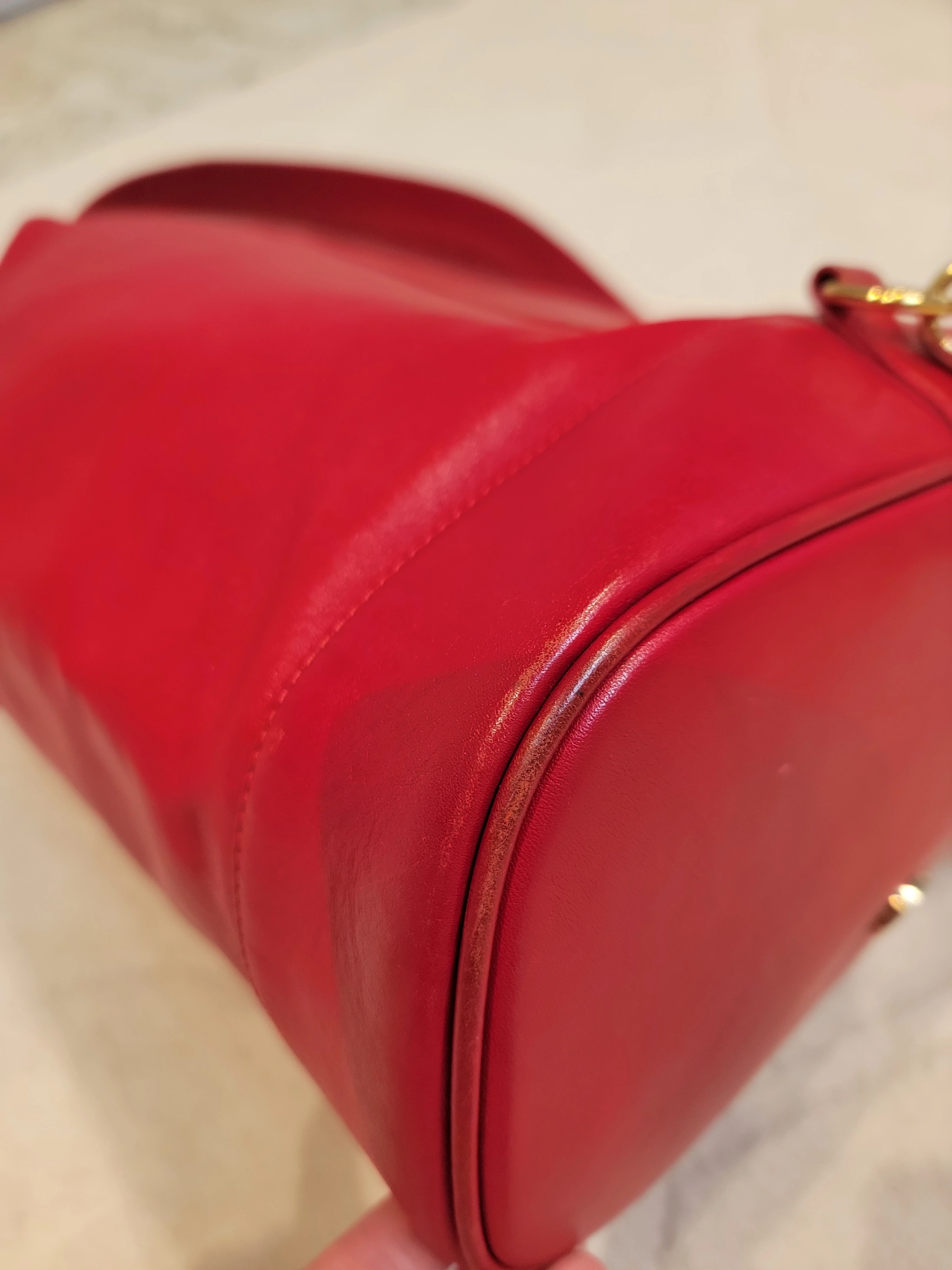 Vintage Bally Rucksack | LOOP-Marktplatz