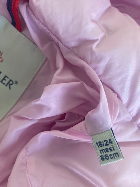 Moncler Epte Giubbotto Daunenjacke | LOOP Marketplace