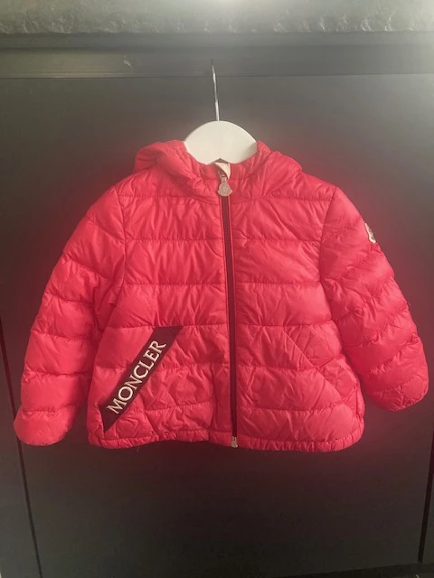 Moncler Muguet Giubbotto Jacke | LOOP Marketplace