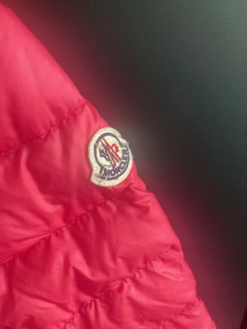 Moncler Muguet Giubbotto Jacke | LOOP Marketplace