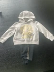 Versace Hoodie und Hose