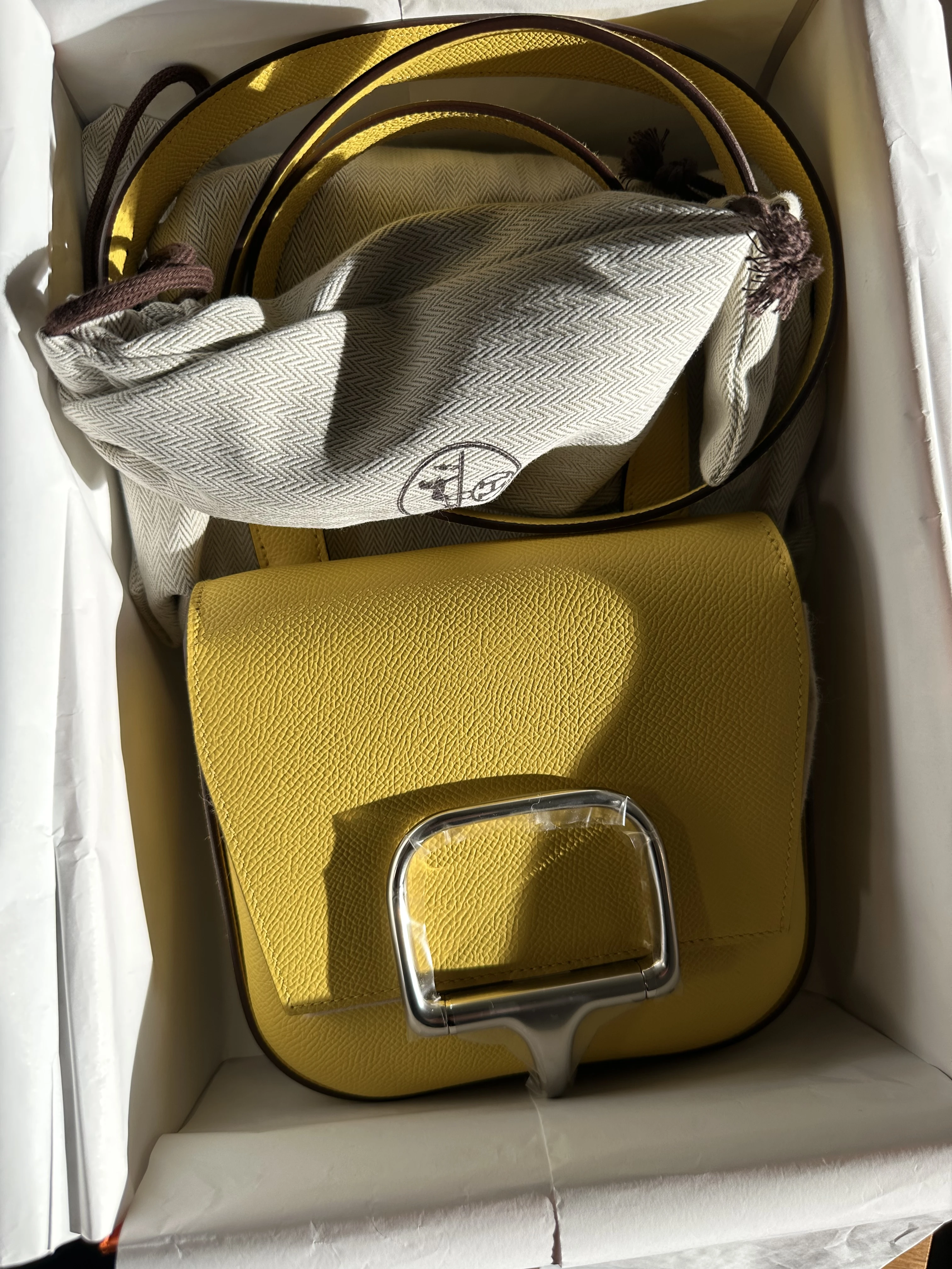 Hermès Mini-Tasche Della Cavalleria | LOOP-Marktplatz