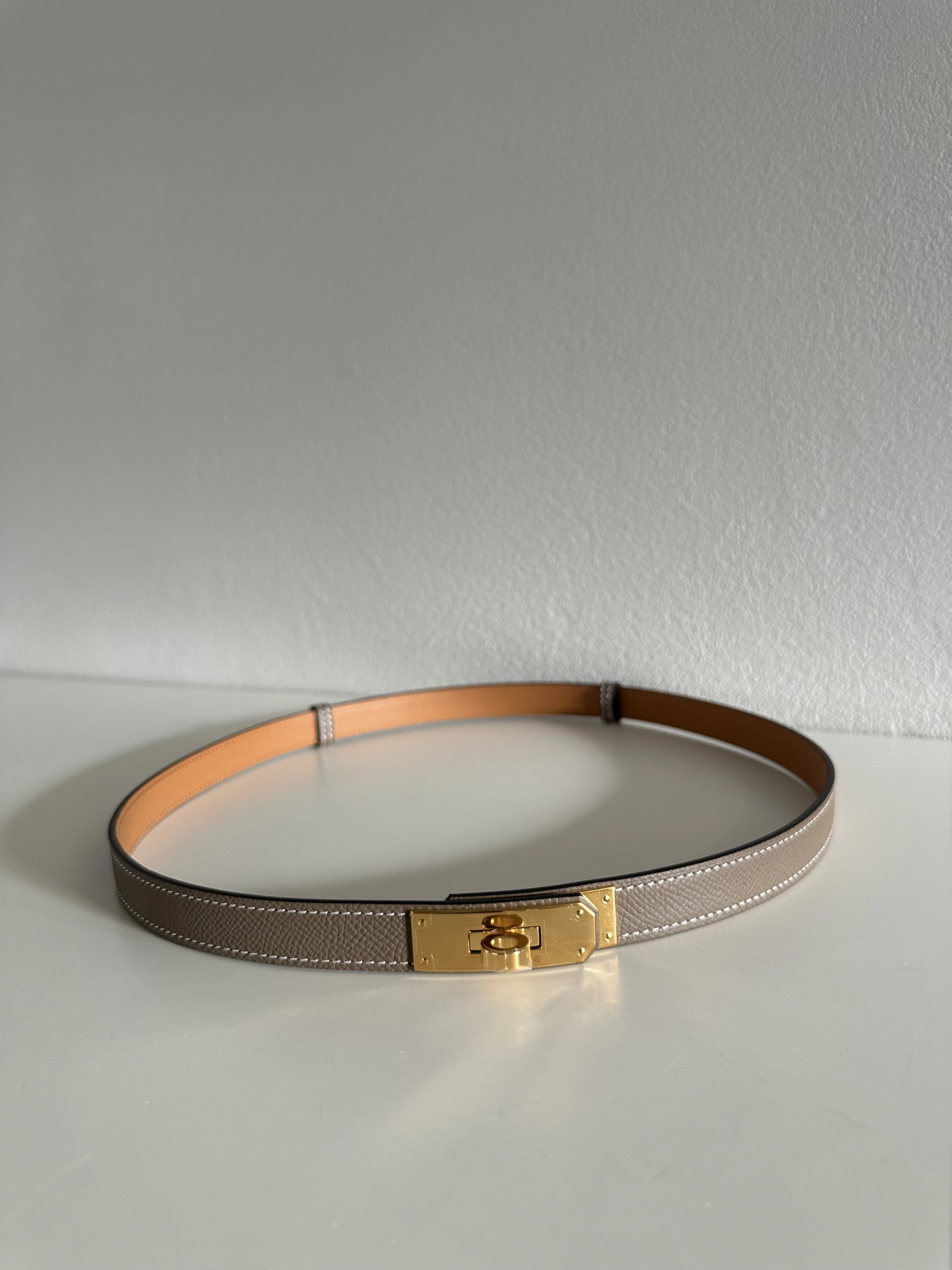 Hermès Gürtel Kelly 18 | LOOP-Marktplatz