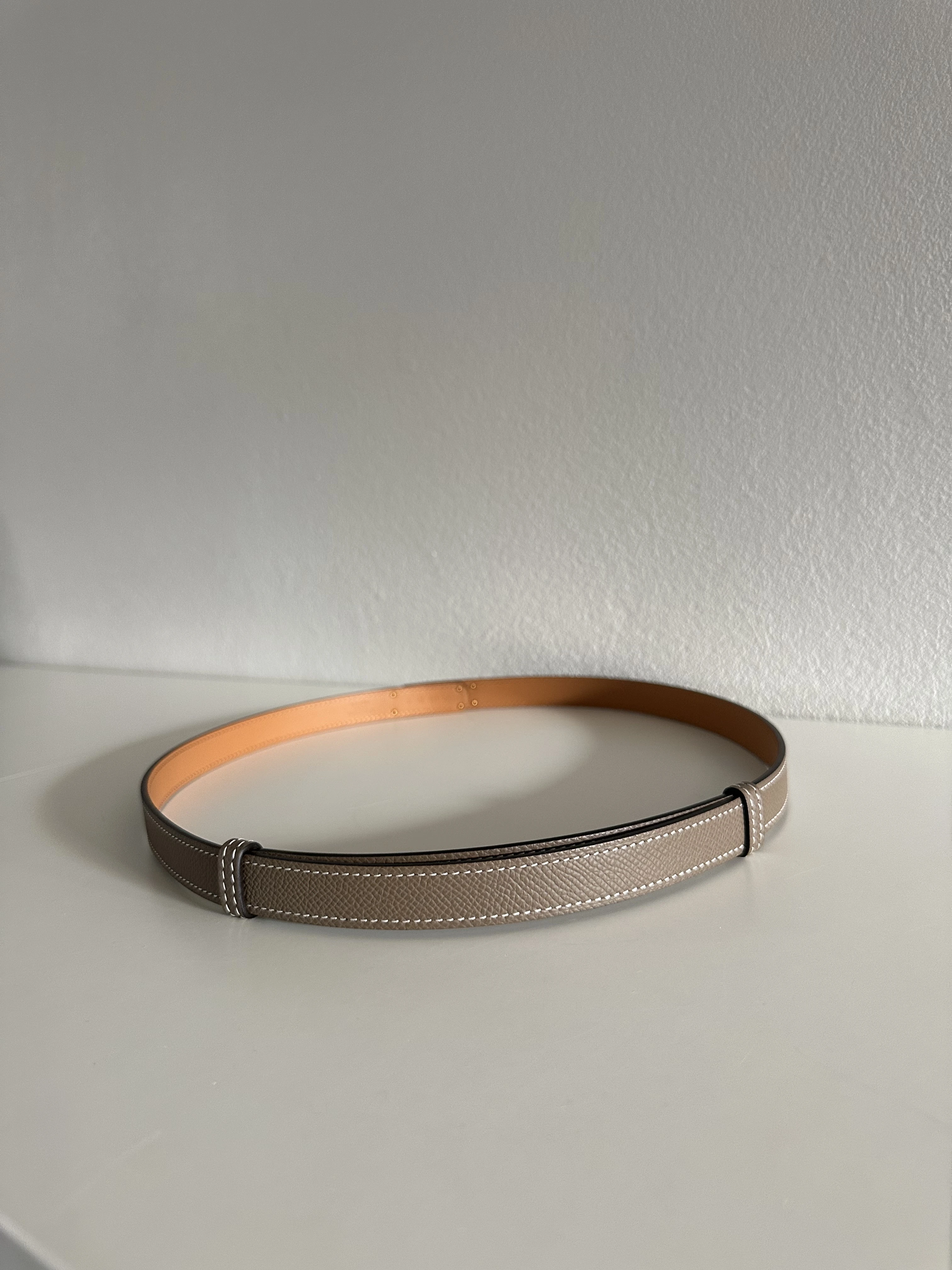 Hermès Gürtel Kelly 18 | LOOP-Marktplatz