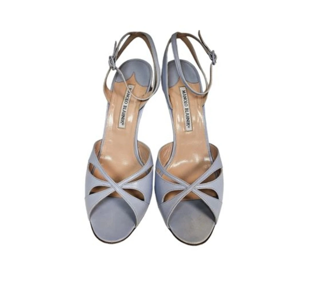Manolo Blahnik Sandals | LOOP-Marktplatz
