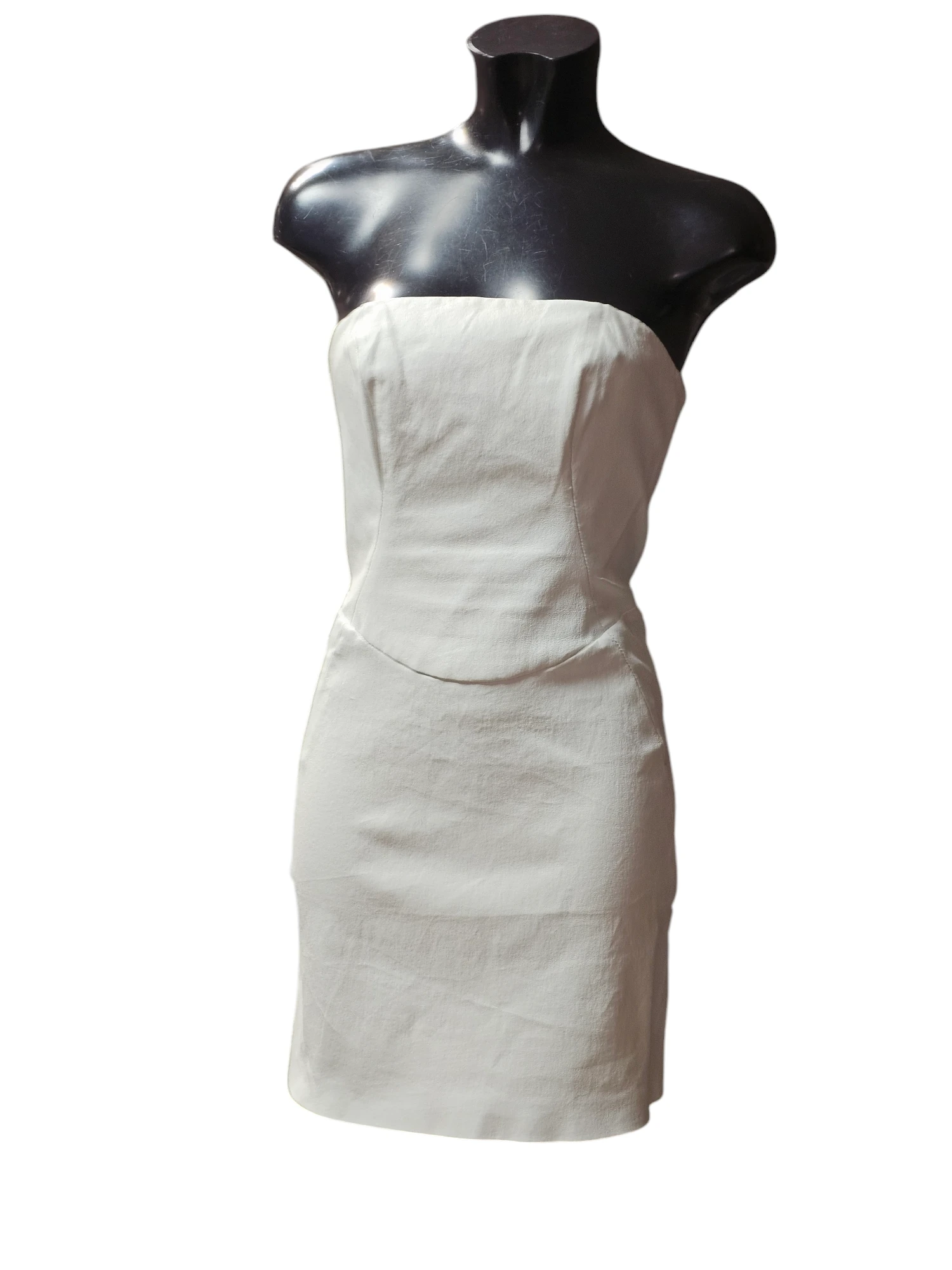 Jitrois Leather dress | LOOP Marketplace