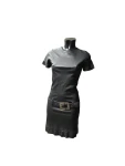 Jitrois Leather dress