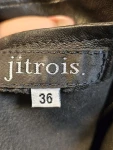 Jitrois Leather dress