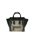 Celine Python Mini Luggage Bag
