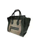 Celine Python Mini Luggage Bag