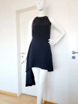 Assymetric Christian Dior dress