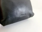 Jil Sander Goji Mini Soft Leather Clutch