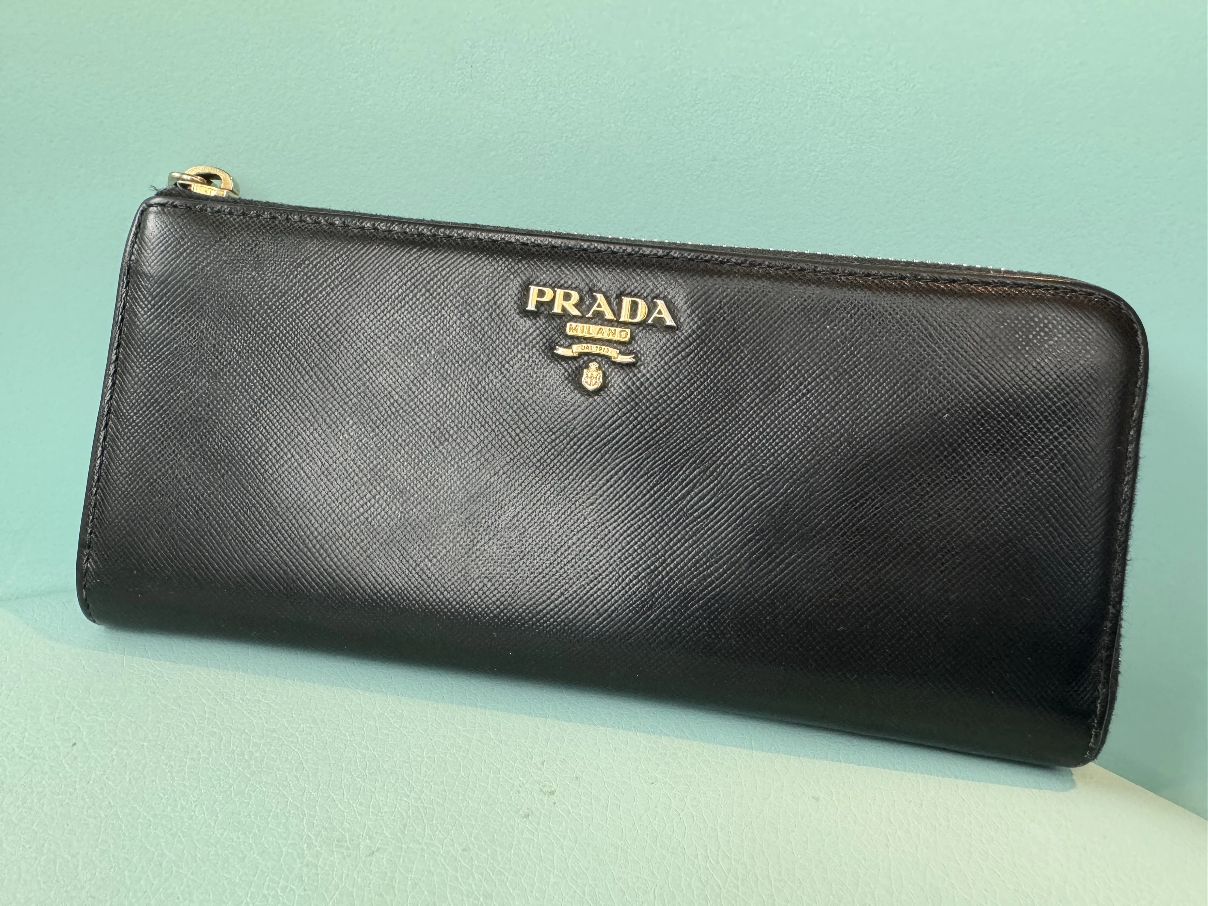 Prada Portemonnaie | LOOP-Marktplatz