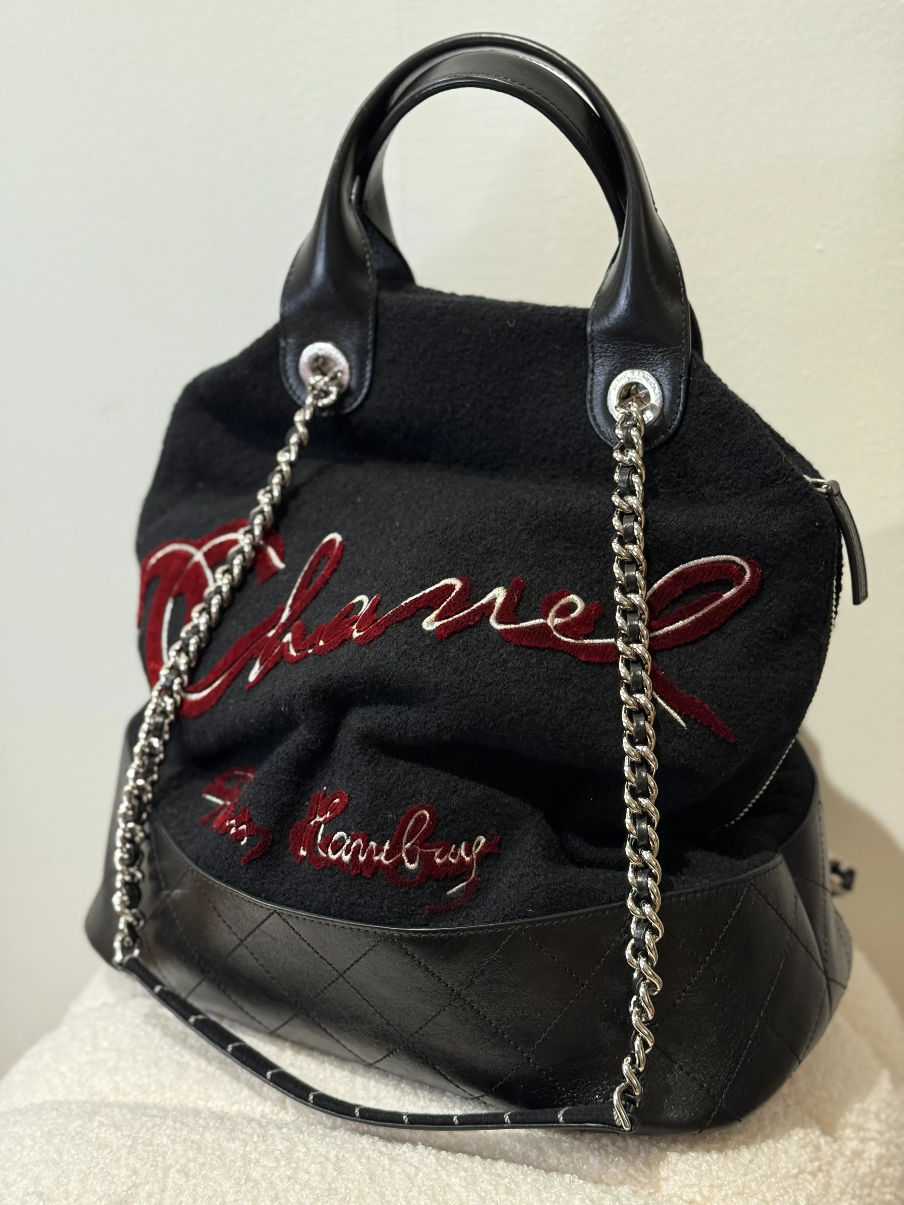 Chanel Paris Hamburg Tasche | LOOP Marketplace